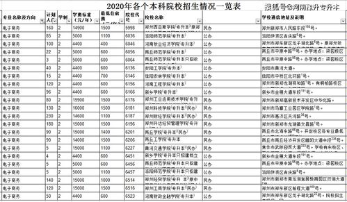 电子商务专业的重点知识